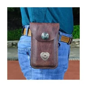 Mingchen Retro Love Heart Flower Texture Remache_6