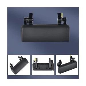 BJYXSHOP Manija de puerta exterior de repuesto para Ford_2