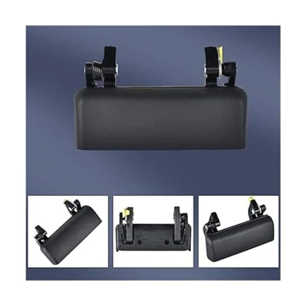 BJYXSHOP Manija de puerta exterior de repuesto para Ford_2