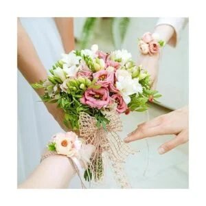 4 rollos de cinta de arpillera natural cinta de encaje de_5