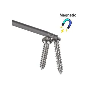 YDLQWCZ Juego de 10 brocas Torx de seguridad T6 T7 T8 T10_3