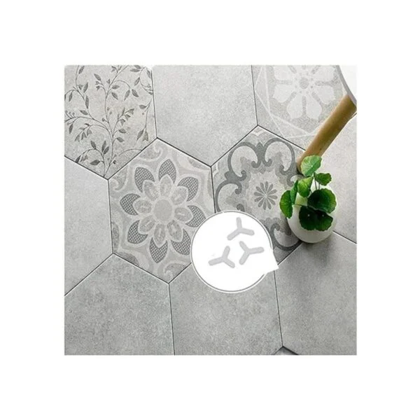 Espaciadores de azulejos azulejos de plástico tipo Y para_3
