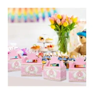 Caja de regalo para la corona de la princesa pequeña_5