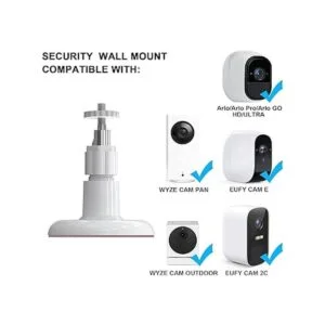 Paquete de 2 soportes de abrazadera flexibles compatibles_6