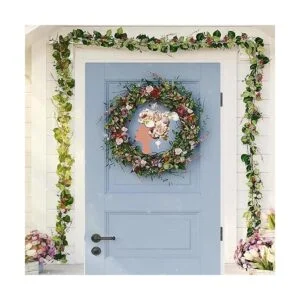 2 recortes de madera para niñas africanas para_7