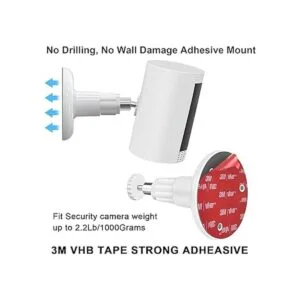 Paquete de 2 soportes de abrazadera flexibles compatibles_4