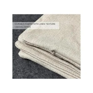 HUYAW Funda de almohada reversible para camping o_5