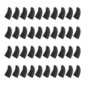 40 piezas de guantes de dedos para juegos de dedos para_1