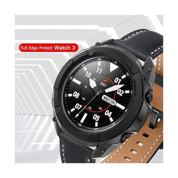 FitTurn Carcasa para Samsung Galaxy Watch 3 1.614 in_2