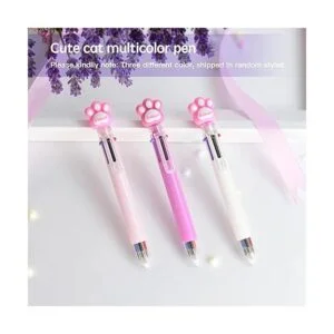 Sicbanna Diario de gatos para niñas con cerradura y_3