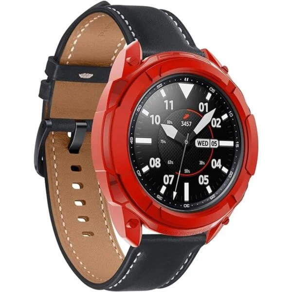 FitTurn Carcasa para Samsung Galaxy Watch 3 1.614 in_4