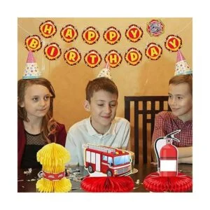 28 piezas de suministros para fiestas de cumpleaños de_5