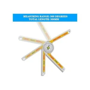 Regla de ángulo transportadora de sierra ingletadora_5