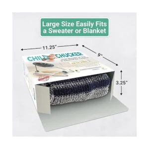 Witty Yeti Divertida caja vacía de regalo de chucker para_6