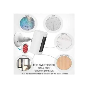 Paquete de 2 soportes de abrazadera flexibles compatibles_3