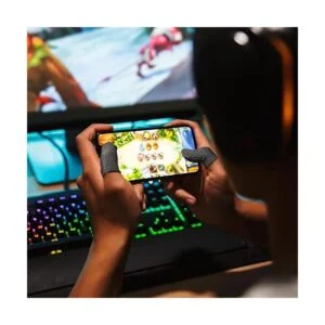 40 piezas de guantes de dedos para juegos de dedos para_4