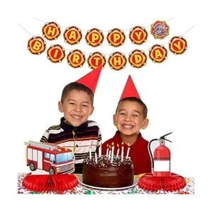 28 piezas de suministros para fiestas de cumpleaños de_6