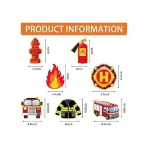 28 piezas de suministros para fiestas de cumpleaños de_2