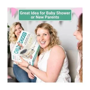 Witty Yeti Divertida caja vacía de regalo de chucker para_7