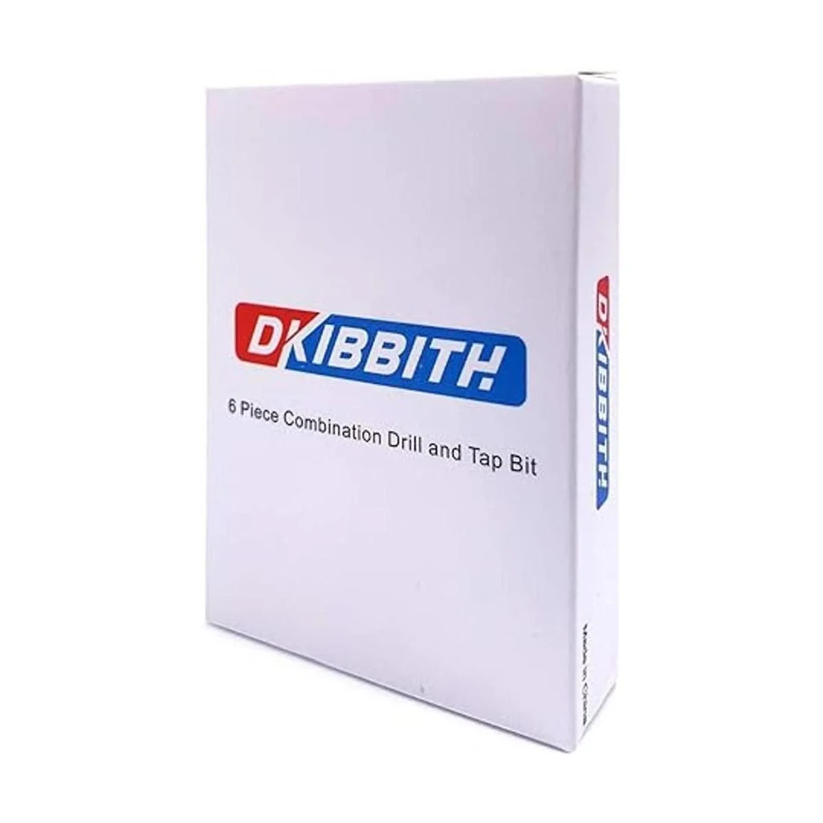 Juego de 6 brocas de combinación de taladrado y roscado de_7