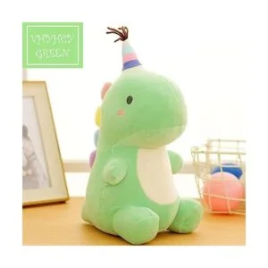 Juguetes de peluche de animales diseño de dinosaurio_2