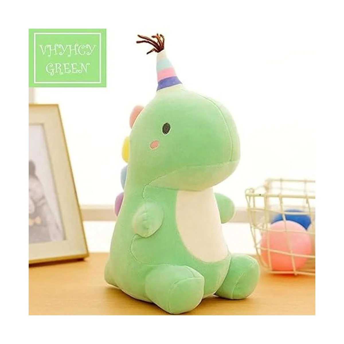 Juguetes de peluche de animales diseño de dinosaurio_2