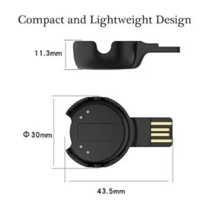 EXMRAT Compatible con Polar Verity Sense y Polar OH1_5