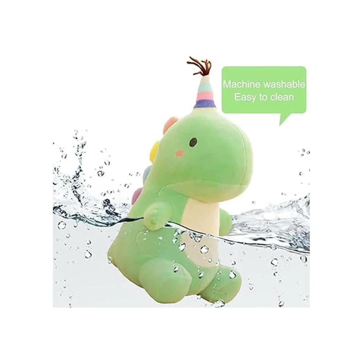 Juguetes de peluche de animales diseño de dinosaurio_6