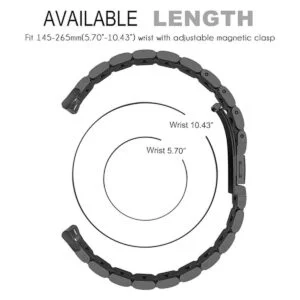 Compatible con correas GTR 4 pulsera de repuesto_5