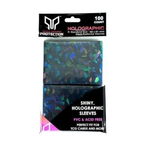 Premium Preferred Protection 100 fundas de tarjetas_2