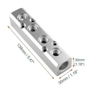 LDEXIN Bloque neumático de distribución de aire de_2