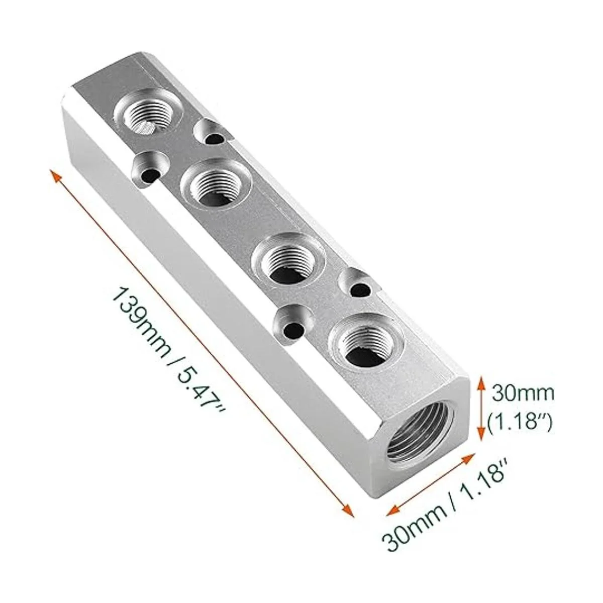 LDEXIN Bloque neumático de distribución de aire de_2