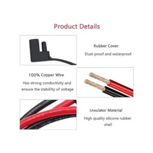 Billion wealth Cable de extensión SAE a conectores de_6