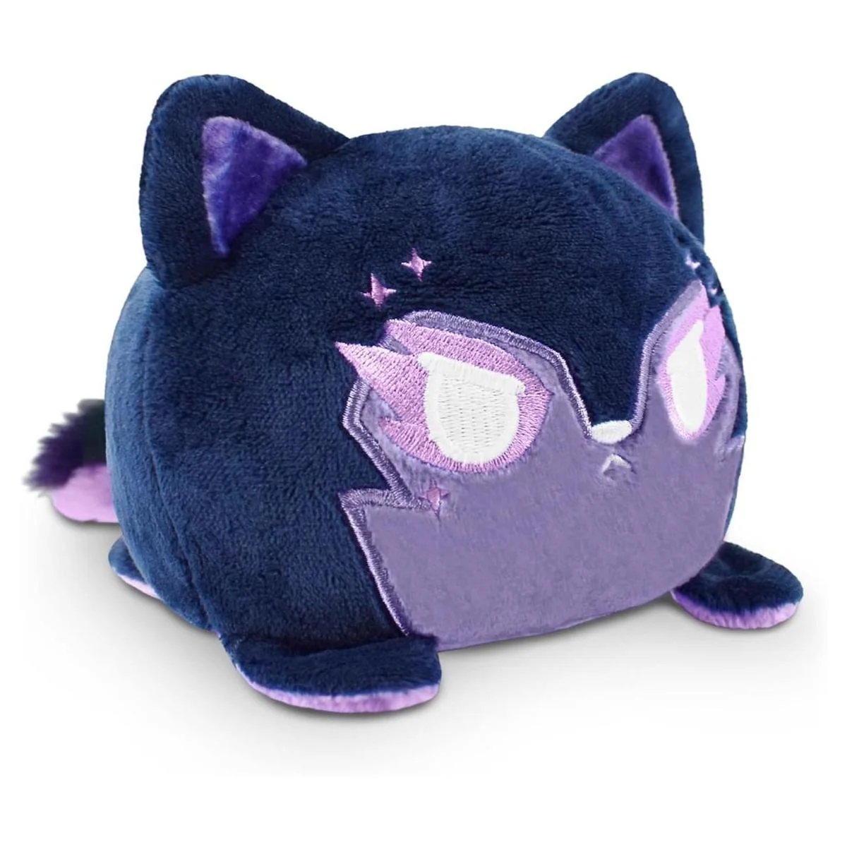 TeeTurtle El peluche reversible original de lobo Diseño_1