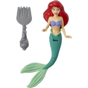 DecoSet Disney Princess Ariel Colors of the Cake Topper_2