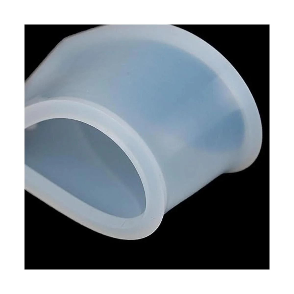 20 moldes rectangulares de silicona de 5.5 pulgadas para_2