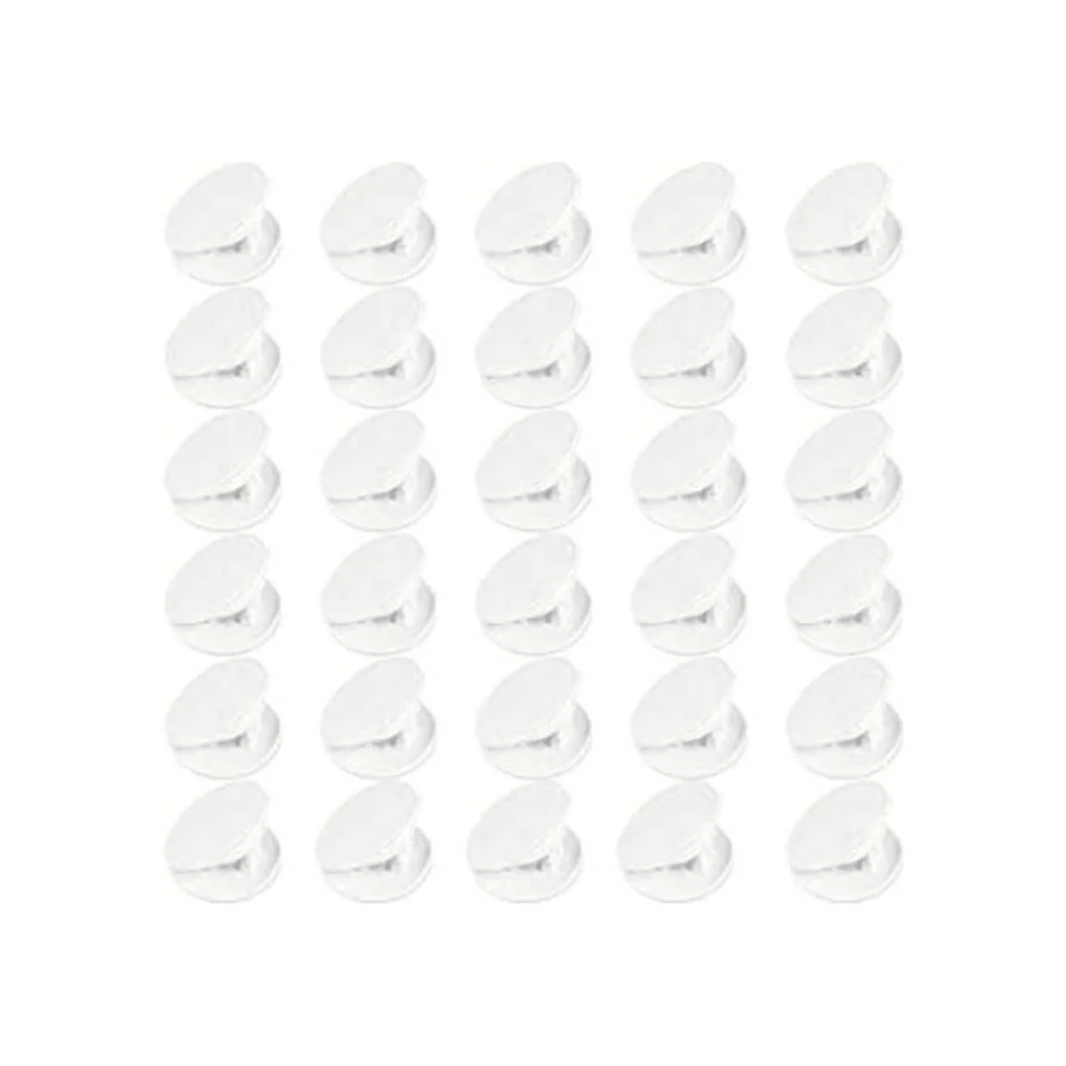 Soporte de 30 agarres para teléfono con adhesivo de doble_1