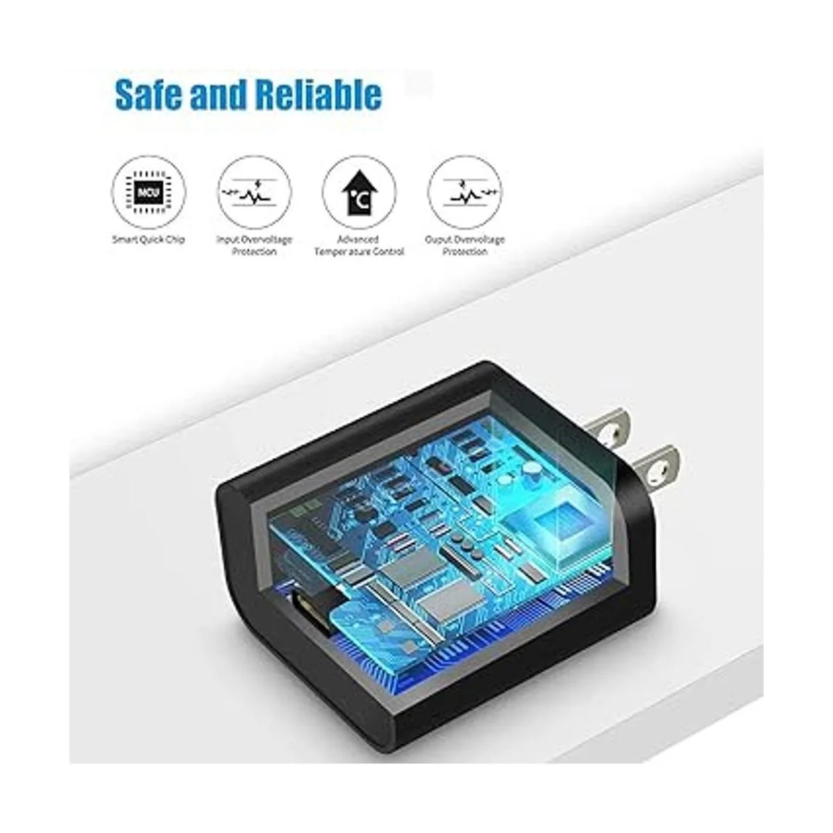 Adaptador de cargador rápido USBC de 20 W para Beats_6