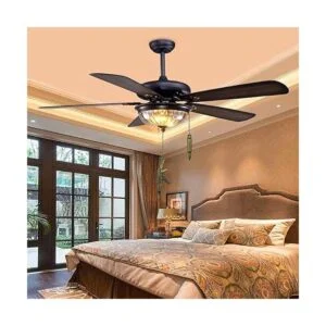 Dotlite 4 cadenas de tracción de bronce para ventilador_6