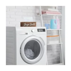 Dispensador de hojas para secadora para decoración de_4