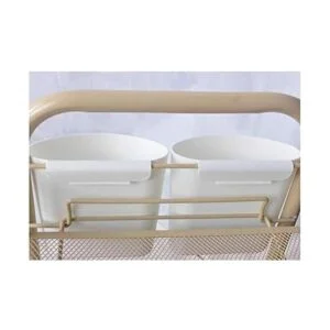 4 portavasos colgantes oficina organizador de pared de_4