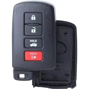 Keymall Carcasa para llave de avalon Camry Corolla_6