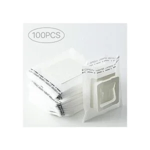 Ayevision 100 bolsas de papel de filtro de café portátil_4