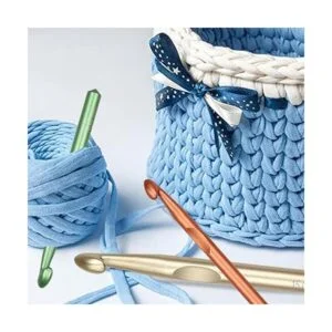 Katech Juego de 3 ganchos ergonómicos de ganchillo de gran_6