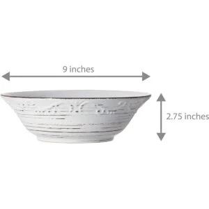 Pfaltzgraff Trellis Cuenco para servir 9.0 in color_3