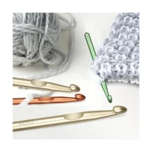 Katech Juego de 3 ganchos ergonómicos de ganchillo de gran_4