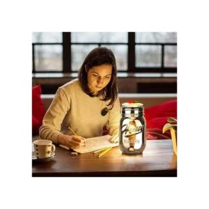 Calentador de fragancia enchufable enchufe decorativo_3