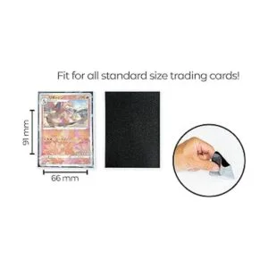 Premium Preferred Protection 100 fundas de tarjetas_4