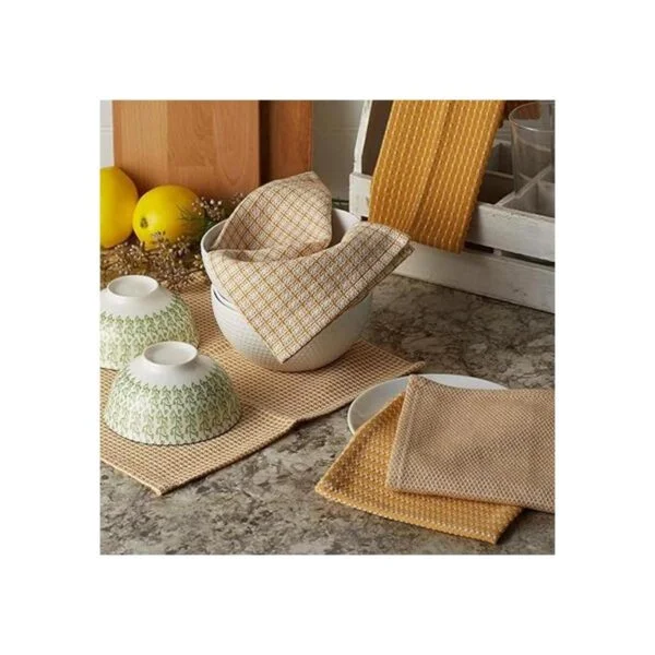 Everyday Kitchen Collection Juego de paños de cocina_4