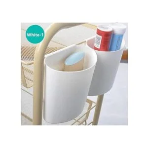 4 portavasos colgantes oficina organizador de pared de_3